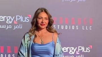 ليلي علوي تخطف الأنظار في مهرجان الجونة.. صور ليلي علوي تخطف الأنظار في مهرجان الجونة.. صور