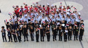 مدارس مصر الجديدة تحتفل بذكرى نصر أكتوبر المجيد بتنظيم فعاليات متنوعة