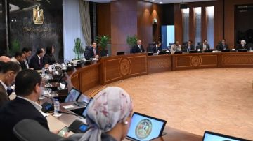 مدبولي: مصر أدت واجبها بمنتهى القوة والشفافية والشرف نحو القضية الفلسطينية منذ أول يوم مدبولي: مصر أدت واجبها بمنتهى القوة والشفافية والشرف نحو القضية الفلسطينية منذ أول يوم