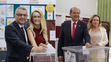 مرشح المعارضة يهزم زعيم القبارصة الأتراك في الانتخابات