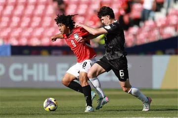 منتخب مصر يخسر أمام نيوزيلندا بثنائية في كأس العالم للشباب