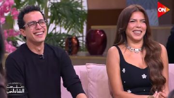 ناهد السباعي بوظت اللحظة.. ماذا حدث بين أبطال السادة الأفاضل؟ ناهد السباعي بوظت اللحظة.. ماذا حدث بين أبطال السادة الأفاضل؟