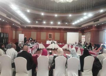 ورشة عمل لتعزيز ريادة الأعمال بمشروع السياحة المستدامة في أسوان