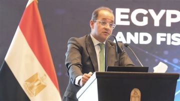 وزير المالية: الاقتصاد المصري بدأ في استعادة ثقة المستثمرين وزير المالية: الاقتصاد المصري بدأ في استعادة ثقة المستثمرين