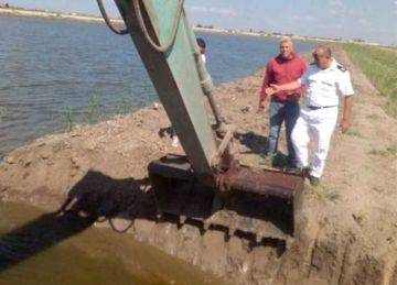 إزالة 4 مزارع سمكية مخالفة على مساحة 14 فدانا جنوب بورسعيد إزالة 4 مزارع سمكية مخالفة على مساحة 14 فدانا جنوب بورسعيد