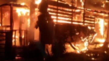 ارتفاع حصيلة قتلى أحد مصانع مدينة كوبيسك لـ 10