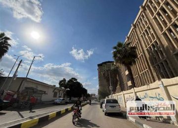 الأرصاد الجوية تكشف حالة الطقس اليوم الجمعة 31 أكتوبر ودرجات الحرارة الآن في المحافظات