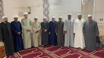 الأوقاف تطلق قوافل دعوية موسعة إلى مختلف المحافظات لتصحيح المفاهيم الخاطئة الأوقاف تطلق قوافل دعوية موسعة إلى مختلف المحافظات لتصحيح المفاهيم الخاطئة