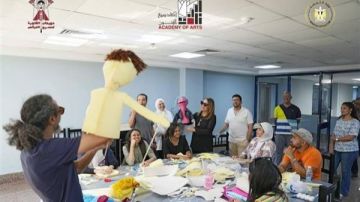 البيت الفني للمسرح يشارك في الدورة الأولى من مهرجان القاهرة للعرائس البيت الفني للمسرح يشارك في الدورة الأولى من مهرجان القاهرة للعرائس