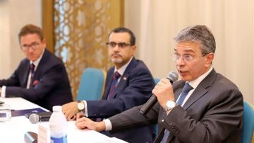 الجمارك: نعمل على تطوير آليات التعاون مع القطاعين الخاص المحلي والأجنبي الجمارك: نعمل على تطوير آليات التعاون مع القطاعين الخاص المحلي والأجنبي