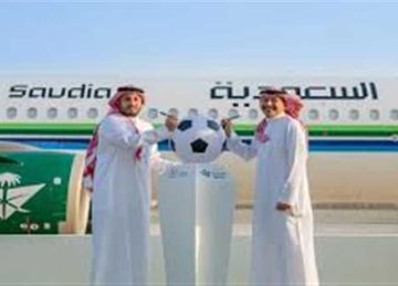  الخطوط السعودية الراعي الرسمي لدوري روشن السعودي 2025