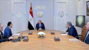 الرئيس السيسي: افتتاح المتحف المصري الكبير رسالة حضارية من مصر إلى العالم الرئيس السيسي: افتتاح المتحف المصري الكبير رسالة حضارية من مصر إلى العالم