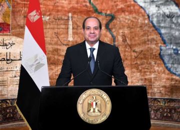 السيسي: إفريقيا لديها فرصة لتكون في طليعة المشاركين لاستعادة تماسك النظام العالمي السيسي: إفريقيا لديها فرصة لتكون في طليعة المشاركين لاستعادة تماسك النظام العالمي