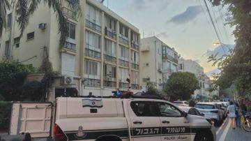 الشرطة الإسرائيلية تطلق النار على سيارة مشبوهة قرب السفارة المصرية في تل أبيب