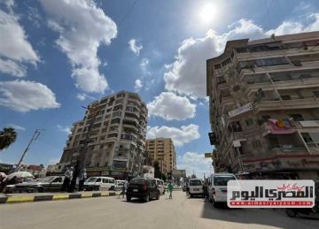 العظمى في القاهرة 32 مئوية.. الأرصاد تكشف حالة الطقس اليوم الثلاثاء 21 أكتوبر 2025 العظمى في القاهرة 32 مئوية.. الأرصاد تكشف حالة الطقس اليوم الثلاثاء 21 أكتوبر 2025