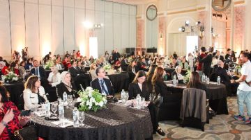 الهلال الأحمر يشارك في فعاليات مؤتمر CEO Women بنسخته الرابعة الهلال الأحمر يشارك في فعاليات مؤتمر CEO Women بنسخته الرابعة