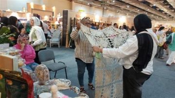 الوادي الجديد تشارك في فعاليات معرض تراثنا للحرف اليدوية والتراثية