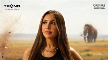 الوعود.. جنات تقدم الأغنية الدعائية لفيلم أوسكار عودة الماموث الوعود.. جنات تقدم الأغنية الدعائية لفيلم أوسكار عودة الماموث