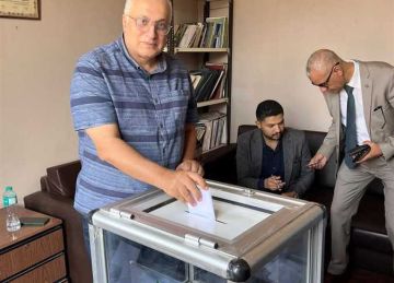 انتخاب مجلس أمناء جديد للمنظمة المصرية لحقوق الإنسان