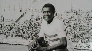 تشييع جنازة نوح آدم نجم الزمالك السابق من الحامدية الشاذلية بعد صلاة الظهر