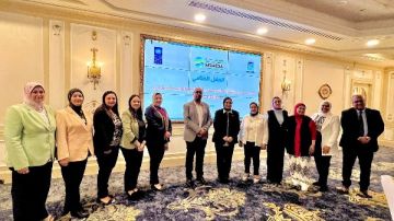 تطوير وحدة المندرة لطب الأسرة ضمن اتفاقية تعاون مع الأمم المتحدة تطوير وحدة المندرة لطب الأسرة ضمن اتفاقية تعاون مع الأمم المتحدة