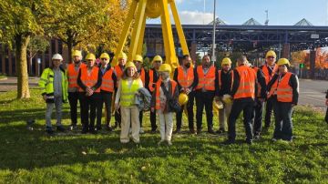 د. منال عوض: نسعى لنقل وتطبيق أحدث تكنولوجيات إدارة المخلفات وتحويلها إلى طاقة