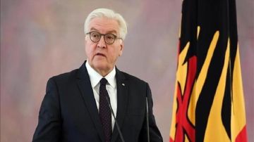 رئيس ألمانيا: أغتنم المشاركة بافتتاح المتحف المصري الكبير لإجراء مباحثات مع الرئيس السيسي رئيس ألمانيا: أغتنم المشاركة بافتتاح المتحف المصري الكبير لإجراء مباحثات مع الرئيس السيسي