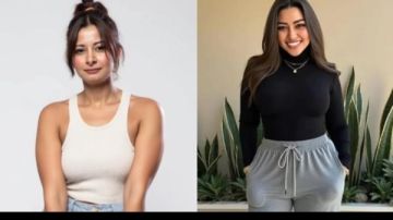 رحمة أحمد بعد الزج باسمها في أزمة رحمة محسن: كرهت اسمي.. وهعمل محضر رحمة أحمد بعد الزج باسمها في أزمة رحمة محسن: كرهت اسمي.. وهعمل محضر