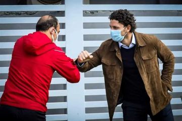 شادي محمد: حسام غالي خالف مبادئ الأهلي وأصول النادي تمنعني من الحديث شادي محمد: حسام غالي خالف مبادئ الأهلي وأصول النادي تمنعني من الحديث