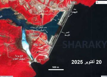 عباس شراقي: فتح بوابة من مفيض سد النهضة يؤكد توقف التوربينات بالكامل عباس شراقي: فتح بوابة من مفيض سد النهضة يؤكد توقف التوربينات بالكامل