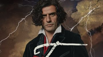 عرض فيلم Frankenstein في مهرجان لندن السينمائي عرض فيلم Frankenstein في مهرجان لندن السينمائي