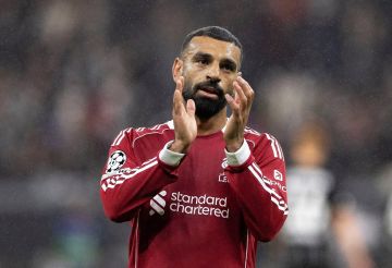 فابريزيو رومانو يكشف موقف إدارة ليفربول من صلاح بعد حذف بيانات الفريق فابريزيو رومانو يكشف موقف إدارة ليفربول من صلاح بعد حذف بيانات الفريق