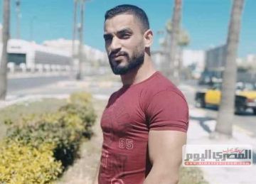 قتله صديقه بعد كتب الكتاب بيوم .. المئات يشيعون عريس البحيرة  قتله صديقه بعد كتب الكتاب بيوم .. المئات يشيعون عريس البحيرة