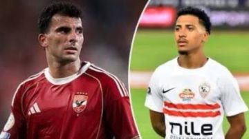 لاعب الزمالك السابق: بيراميدز المرشح الأول للفوز بالسوبر.. وزيزو أفضل من بيزيرا لاعب الزمالك السابق: بيراميدز المرشح الأول للفوز بالسوبر.. وزيزو أفضل من بيزيرا