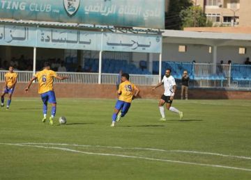 مالية كفر الزيات يستضيف طنطا في افتتاح الجولة التاسعة بدوري المحترفين مالية كفر الزيات يستضيف طنطا في افتتاح الجولة التاسعة بدوري المحترفين
