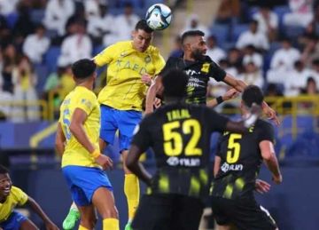 مباشر مباراة النصر والاتحاد في كأس خادم الحرمين الشريفين مباشر مباراة النصر والاتحاد في كأس خادم الحرمين الشريفين