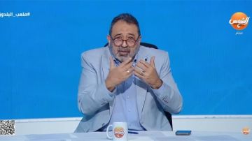 مجدي عبد الغني : اوعى فرحتكو بالتأهل تنسيكو هدفي في كأس العالم