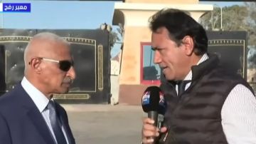 محافظ شمال سيناء: رفعنا عدد المتطوعين من 1200 إلى 2500 لدعم الجهود الإنسانية في رفح محافظ شمال سيناء: رفعنا عدد المتطوعين من 1200 إلى 2500 لدعم الجهود الإنسانية في رفح