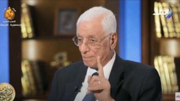 محذرا الشباب.. حسام موافي: المخدرات أولها الصديق السوء فيديو