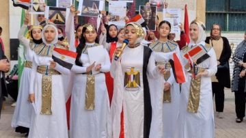 مدارس الشرقية تحتفل بافتتاح المتحف الكبير بتنظيم فقرات إذاعية للتعريف بالحضارة المصرية