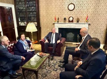 وزير البترول المصري يبحث مع مسؤولي التمويل الأوروبي و التعدين التعاون المشترك وزير البترول المصري يبحث مع مسؤولي التمويل الأوروبي و التعدين التعاون المشترك