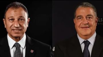 ياسين منصور: ضغطت على الخطيب للتراجع عن اعتذاره