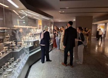  يضم 6 آلاف قطعة و26 قلعة عرض .. المتحف اليوناني الروماني يحتفل بالذكرى السنوية الثانية لإعادة افتتاحه بعد تطويره