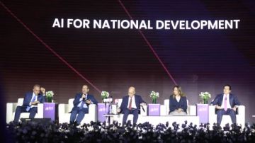 أشرف العربي: الذكاء الاصطناعي يمثل محور الاهتمام للمؤسسات الدولية