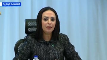 أكبر عملية إغاثية.. وزيرة التضامن: قدمنا 600 ألف طن مساعدات للشعب الفلسطيني أكبر عملية إغاثية.. وزيرة التضامن: قدمنا 600 ألف طن مساعدات للشعب الفلسطيني