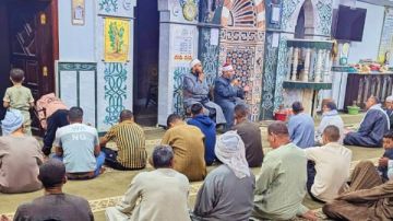 الأوقاف تعقد 2962 ندوة علمية في مجالس الذاكرين بجميع المحافظات الأوقاف تعقد 2962 ندوة علمية في مجالس الذاكرين بجميع المحافظات