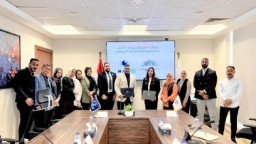 التأمين الصحي الشامل تتعاقد مع مستشفى الجراحات الجديدة بجامعة طنطا