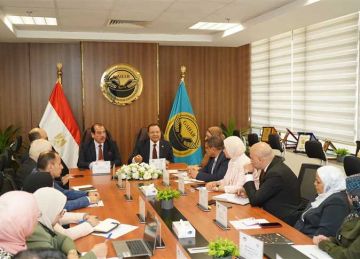 الرقابة الصحية تطلق معايير وطنية لاعتماد مكاتب الصحة و الحجر الصحي   الرقابة الصحية تطلق معايير وطنية لاعتماد مكاتب الصحة و الحجر الصحي