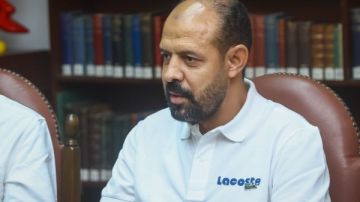 النحاس: تكريم الخطيب شرف كبير.. وشكرا لجماهير الأهلي