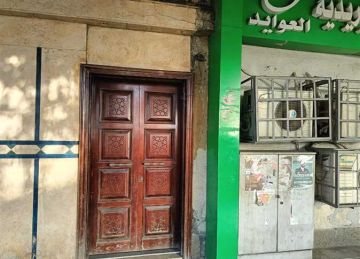 النيابة تعاين نفق مكتب بريد عزبة محسن بالإسكندرية.. وتفريغ الكاميرات للبحث عن مشتبه به النيابة تعاين نفق مكتب بريد عزبة محسن بالإسكندرية.. وتفريغ الكاميرات للبحث عن مشتبه به